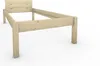 TUGA-Holztech Pfostenbett (Fichte) "Daybett" Massivholz 100 Produktbild-Vorschau 6