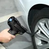 Kompresor na pneumatiky 12V s digitálnym displejom a Náhľad obrázku produktu 10