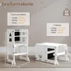 Alightup Lernturm Für Kinder, Montessori Lernturm, 45 × 35 Produktbild-Vorschau 7