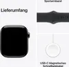 Apple Watch 10 46mm GPS+4G Titan Sport S/M schiefer/schwarz Produktbild-Vorschau 4
