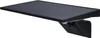 A black solar-powered wall light with a PIR motion sensor is shown against a white background. Produktbild-Vorschau