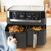 Tefal Dual Easy Fry & Grill Heißluftfritteuse EY905B10 Produktbild-Vorschau 4