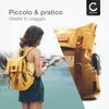 CELLONIC Selfie stick e treppiede per cellulari e action Anteprima dell’immagine prodotto 6