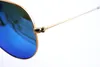 Ray-Ban Aviator Flash Lenses, Erwachsener, Uni, Pilot, Produktbild-Vorschau 9