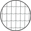 Schweißgitterzaun Komplettset 1,5 x 25m Zaunset Gartenzaun Produktbild-Vorschau 3