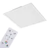 LED Panel Ultraflach RGB CCT Deckenlampe Weiß Dimmbar Produktbild-Vorschau 10