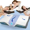 Nackenstützkissen Memory Kissen (62*34.5*12/8CM) Produktbild-Vorschau 1
