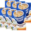 Heisse Tasse Champignon Creme 3 Beutel á 14g Tassensuppe Produktbild-Vorschau 1
