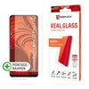 Displex Panzerglas (10H, 2D) für Xiaomi Redmi Note 12 Produktbild-Vorschau 2