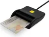 Lettore di schede ID USB Type-C Aisens ASCR-SN03C-BK/Nero Anteprima dell’immagine prodotto 4