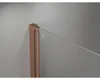 Mexen Mist-F Duo sprchový kout skládací pravý 90 x 120 cm, Náhled obrázku produktu 4
