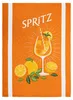 Erwin Müller Geschirrtuch 3er-Pack orange 50x70 cm Produktbild-Vorschau 2