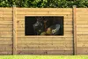 MuchoWow® 160x80 cm Outdoor-Poster Gartendeko Sichtschutz Produktbild-Vorschau 3