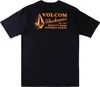 T-shirt Volcom A5032504-BLK voor Heren Productafbeelding-voorbeeld 1