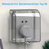 5er-Pack wasserdichte Steckdosenschutz, Typ 86, Produktbild-Vorschau 3