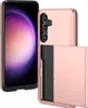imoshion Backcover mit Kartenfach Samsung Galaxy S24 - Rosé Produktbild-Vorschau 1
