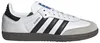 Adidas Samba OG J in Weiß Schwarz für Jugendliche – 3.5 UK Produktbild-Vorschau 15