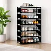 Schuhschrank - Schuhregal - Regal - Organizer - 7 Ebenen - Produktbild-Vorschau 9