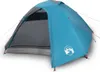 vidaXL Kuppel-Campingzelt 4 Personen Blau Wasserdicht Produktbild-Vorschau 1
