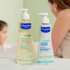 Mustela Bebe Stelatopia Huile Nettoyante 500ml Voir les images du produit 18