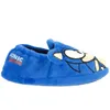 A single blue slipper with a Sonic the Hedgehog design. Náhľad obrázku produktu