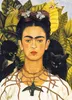 1000-dielne puzzle Frida Kahlo autoportrét Náhľad obrázku produktu 2