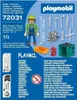 PLAYMOBIL® 72031 - Meccanico Anteprima dell’immagine prodotto 6