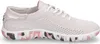 TBS Jazaria scarpa da vela, Tennis Knit Eco PET, Quarzo Anteprima dell’immagine prodotto 4
