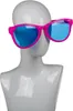 OOTB Jumbo-Spaßbrille mit farbigen Gläsern ca. 25 cm Produktbild-Vorschau 5