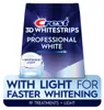 Box 19 x Umschläge, Zahnweiß-Streifen, Crest, 3D White, Produktbild-Vorschau 2