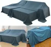 （240×300cm，Bleu Ciel）Housse de protection anti-poussière Ne Voir les images du produit 1