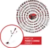 Einhell Power X-Change accu-snoei-scharen AGILLO Productafbeelding-voorbeeld 2