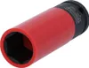 KS TOOLS 515.1076-E 1/2" Alu-Felgen Kraft-Stecknuss robust, Produktbild-Vorschau 1