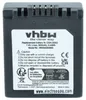 vhbw Akku Ersatz für Panasonic CGA-S002A/1B, CGA-S002E/1B Produktbild-Vorschau 3