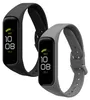 kwmobile 2x Uhrenarmband für Samsung Galaxy Fit 2 Armband - Produktbild-Vorschau 1