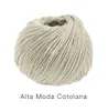 A ball of yarn on a white background. Produktbild-Vorschau