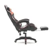 Gaming Stuhl Cyclone mit Fußstütze - Bürostuhl - Racing Produktbild-Vorschau 4