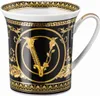 Kolekcja kubków Rosenthal Versace Virtus Gala Black 30 Podgląd zdjęcia produktu 2