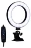 Grundig LED selfie ring light con clip, Ø 15,6 cm - Luce Anteprima dell’immagine prodotto 3