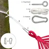 Fissaggio per amaca appesa agli alberi set di fissaggio 160 Anteprima dell’immagine prodotto 7