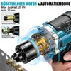 4 Gänge Akku Nietmutternzange mit 2×4Ah & 6 Dornen M4-M12, Produktbild-Vorschau 4