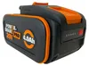 Worx 20V 4Ah Pro PowerShare Lithium-Akku mit LED-Anzeige ( Produktbild-Vorschau 3