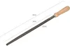 KOTARBAU® Werkstattfeile Rund Länge: 350 mm Hieb 2 (Mittel) Produktbild-Vorschau 2