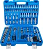 BGS 74518 Steckschlüssel-Satz Wellenprofil, Antrie b 6,3 mm Produktbild-Vorschau 1