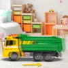 Malplay Kipper Truck Auto Bagger 1:16 Sound Licht für Produktbild-Vorschau 7