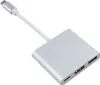 rozbočovač 3 v 1 USB 3.1 typu C na HDMI 4K, USB 3.1 typu C Náhľad obrázku produktu 1