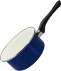 Hochwertige ELO Stielkasserolle Royalblau Ø 16 cm  Perfekt Produktbild-Vorschau 1
