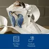 Villeroy & Boch – NewWave Caffè Kaffeebecher Eisvogel mit Produktbild-Vorschau 7