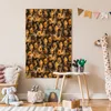 MuchoWow® Poster Rosen - Aquarell - Gelb 80x120 cm - Produktbild-Vorschau 7