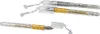 Trendhaus 1 x Wishes for You Gel Stift Pen Gelstift Silber Produktbild-Vorschau 1